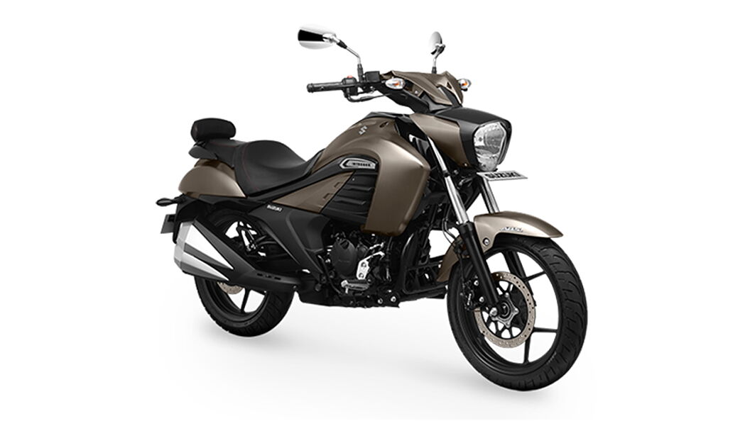 Suzuki Intruder 125 gallery