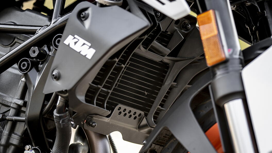 ktm rc 200 radiator price