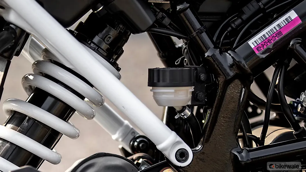 KTM 200 Duke [2021] Rear Wheel Image – BikeWale