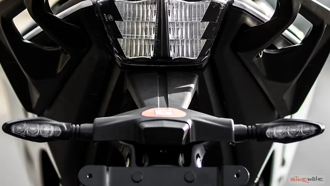 KTM 200 Duke [2021] Side Image BikeWale