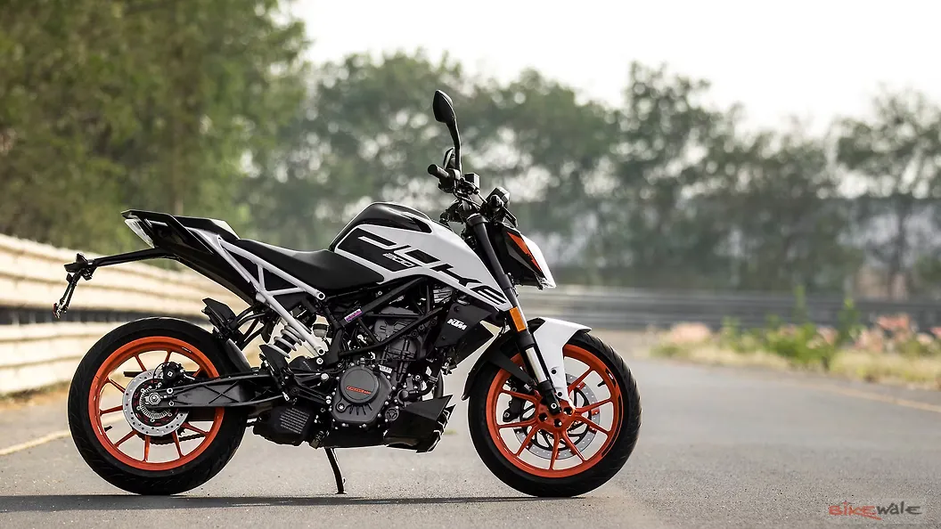 Ktm Duke 200 360 View at Kate Hughes blog