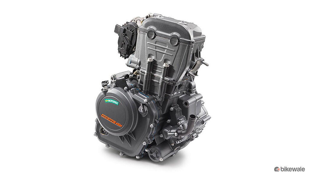 KTM 250 Duke [2021] Engine