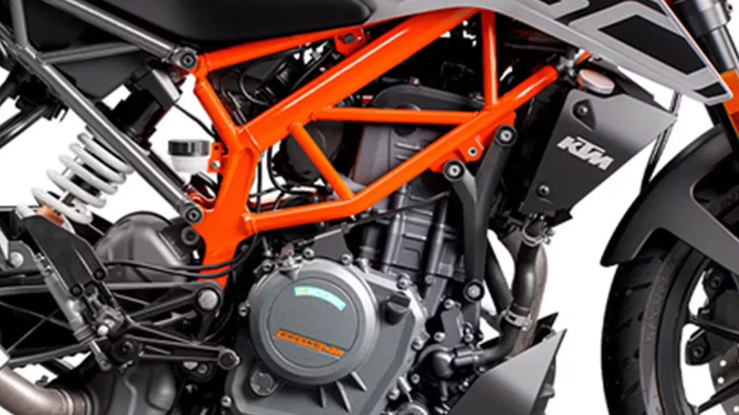 KTM 250 Duke Frame Image – BikeWale