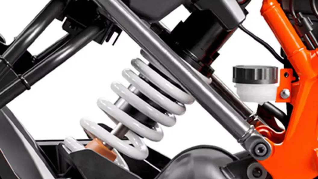 KTM 250 Duke Rear Suspension Image 