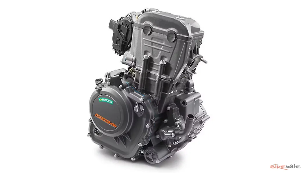 KTM 390 Duke [2021] Engine Image BikeWale