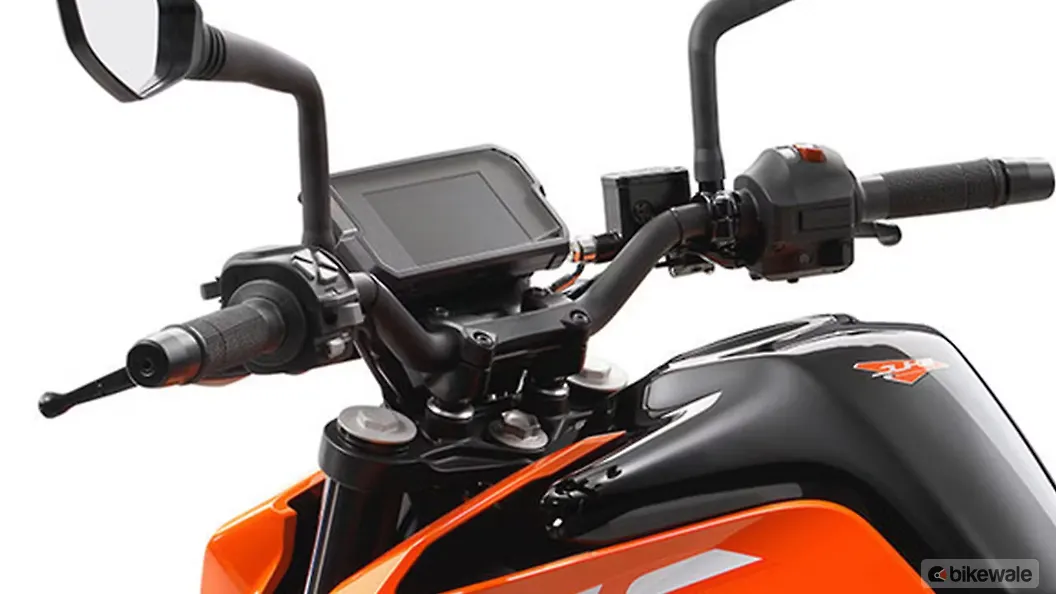 KTM 390 Duke [2021] Exterior Image BikeWale