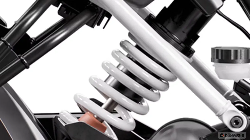 KTM 390 Duke [2021] Brakes Image – BikeWale