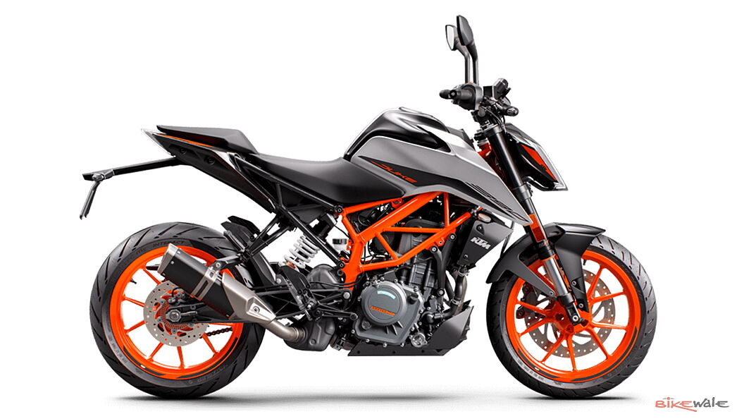 Images of KTM 390 Duke [2021] | Photos of 390 Duke [2021] - BikeWale