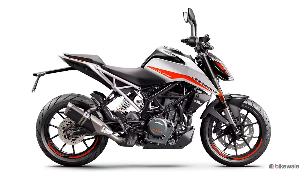 KTM 390 Duke [2021] Brakes Image BikeWale