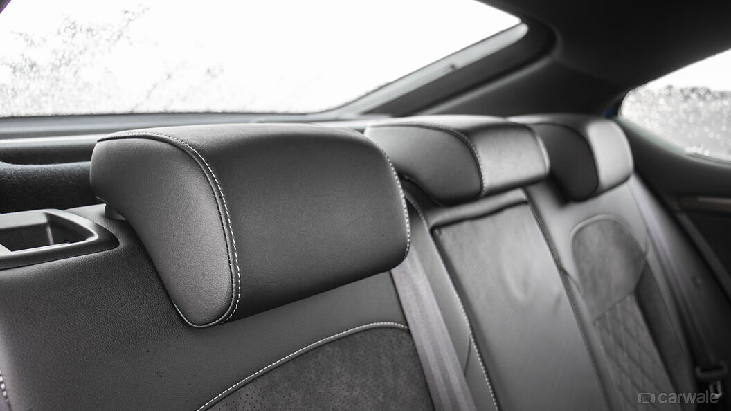 Discontinued Skoda Superb 2020 Front Seat Headrest