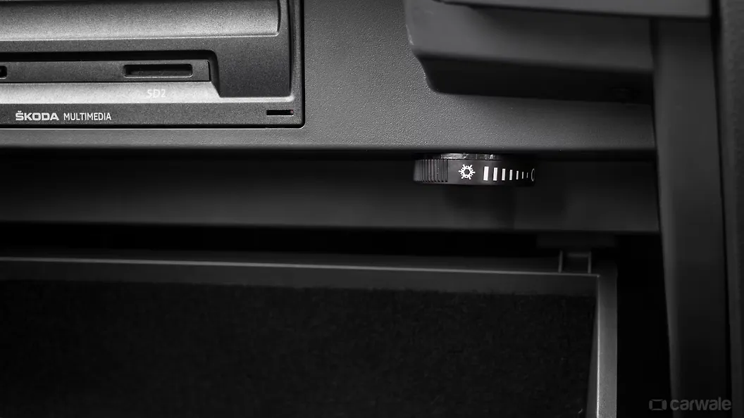 Superb Glove Box Image, Superb Photos in India CarWale