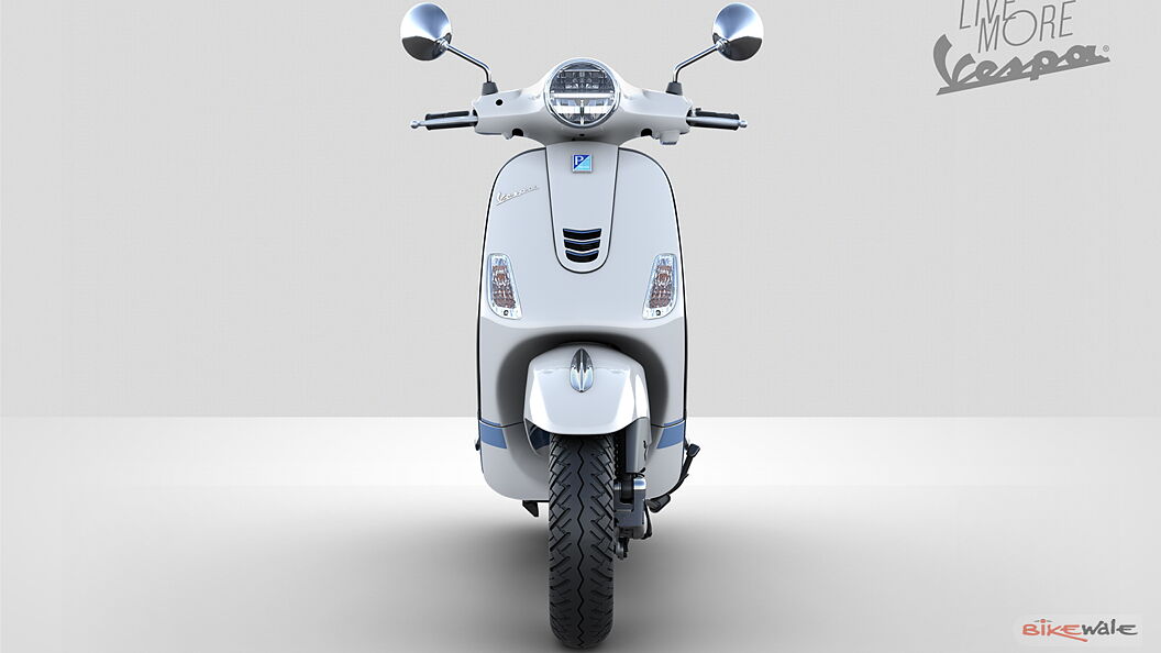 Vespa VXL 150 Front View Image – BikeWale