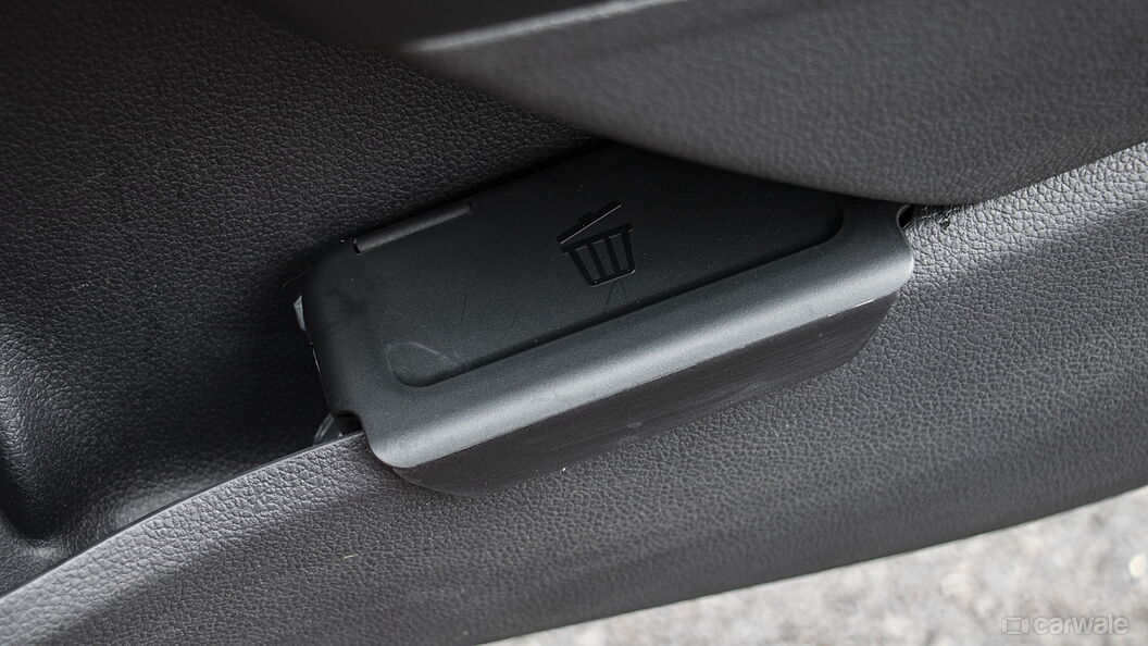 Skoda Rapid TSI Driver Side Front Door Pocket