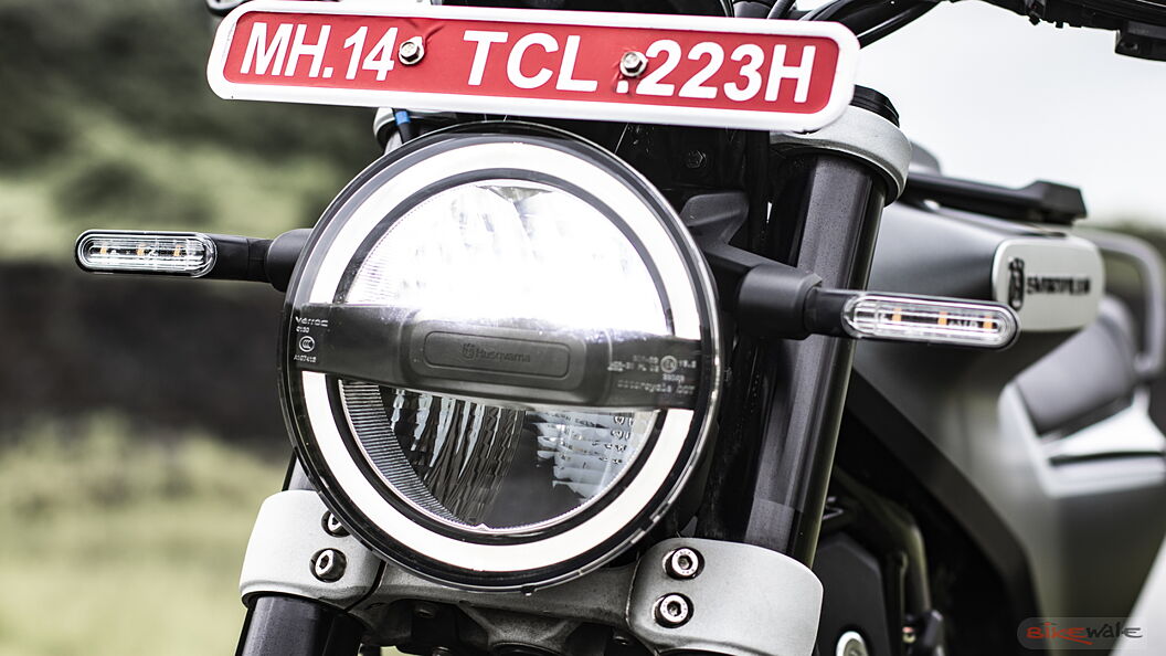 Vitpilen 250 2024 headlight price