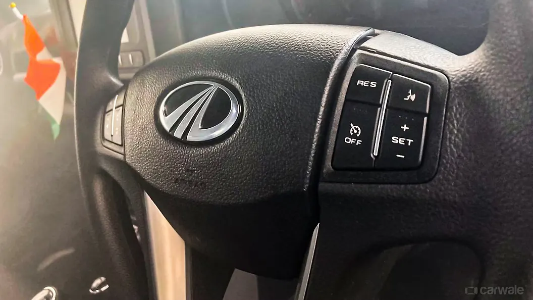 Thar Steering Wheel Image, Thar Photos in India CarWale