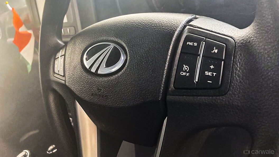 Mahindra Thar Steering Wheel