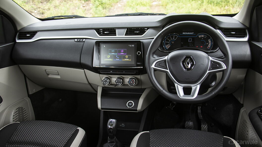 Renault Triber [2019-2023] Dashboard