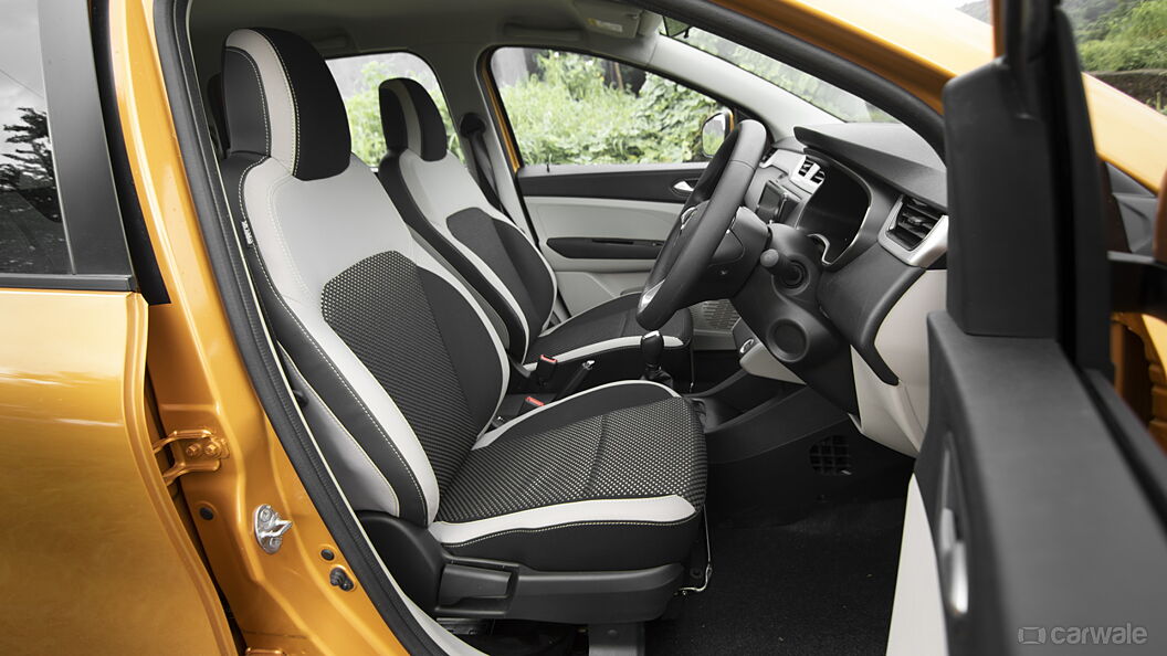 Renault Triber [2019-2023] Front Row Seats