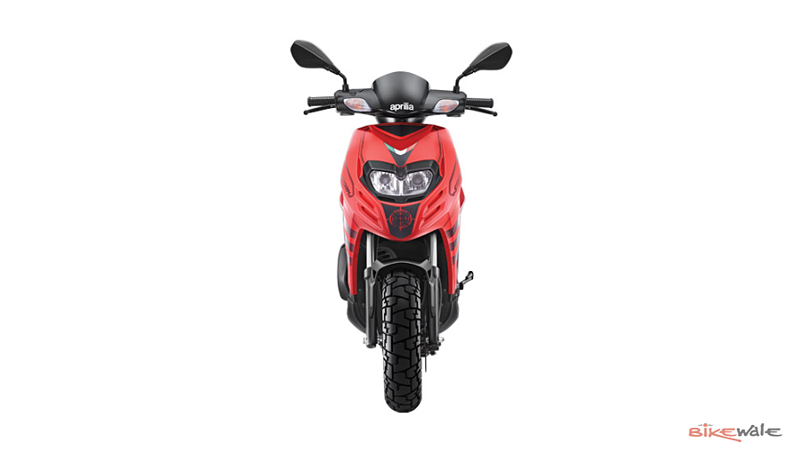 Aprilia Storm 125 Front View Image – BikeWale