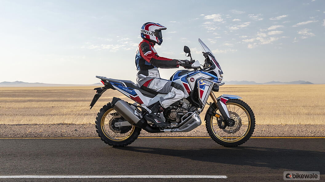 Honda Africa Twin [2019-2020] Right Side