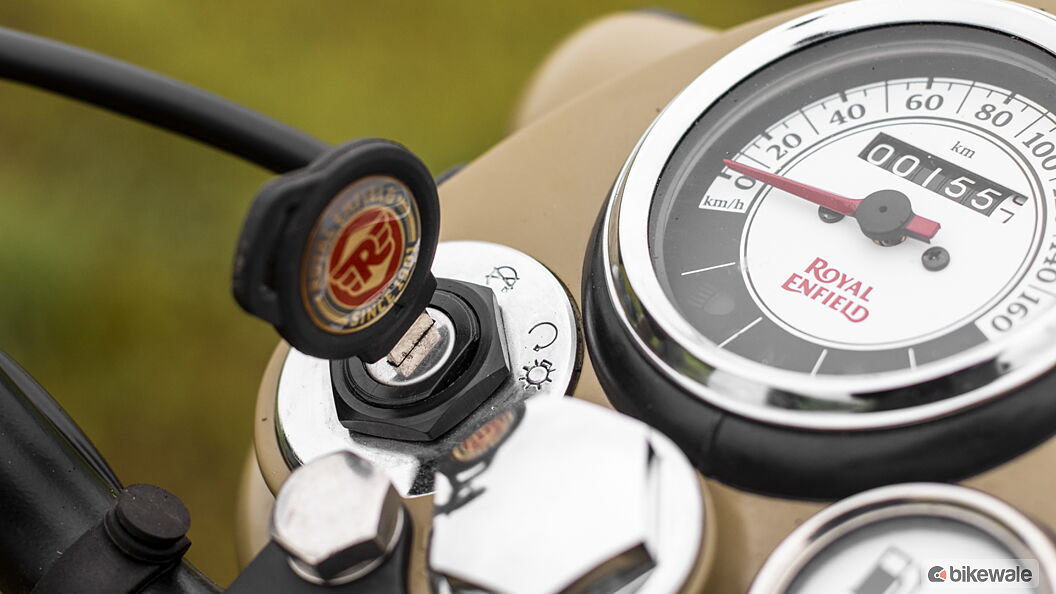 Royal Enfield Classic 350 [2020] Ignition Switch