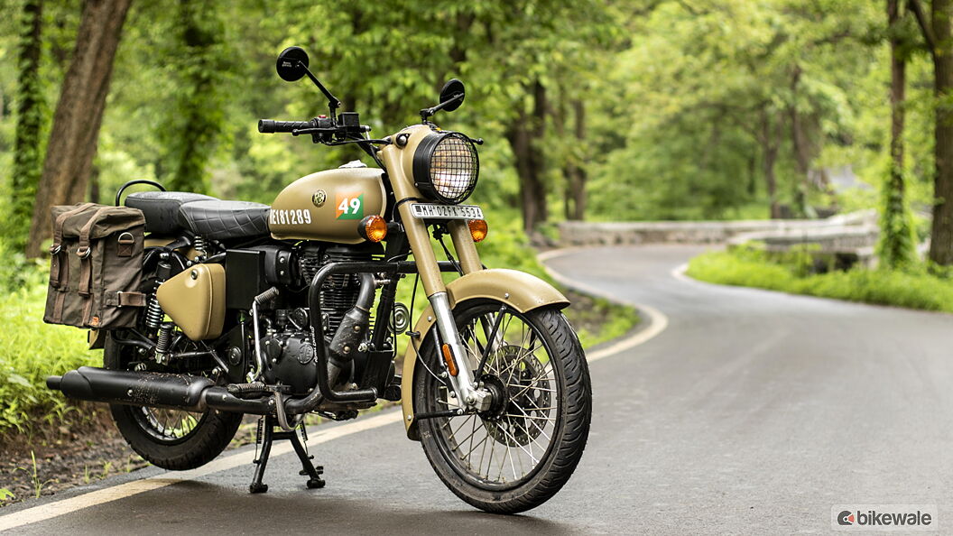 Royal Enfield Classic 350 [2020] Right Front Three Quarter