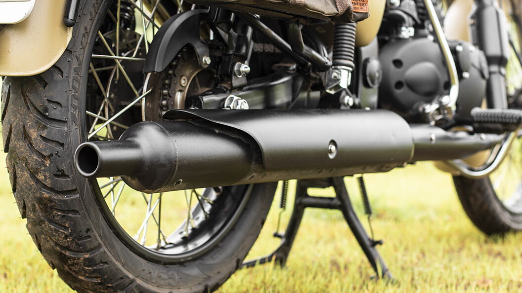 Royal enfield classic online 350 bs6 silencer price