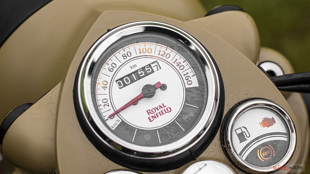 royal enfield electra speedometer price