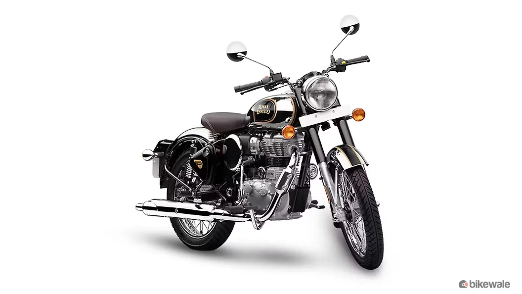 Royal Enfield Classic 350 [2020] Front Three-Quarter