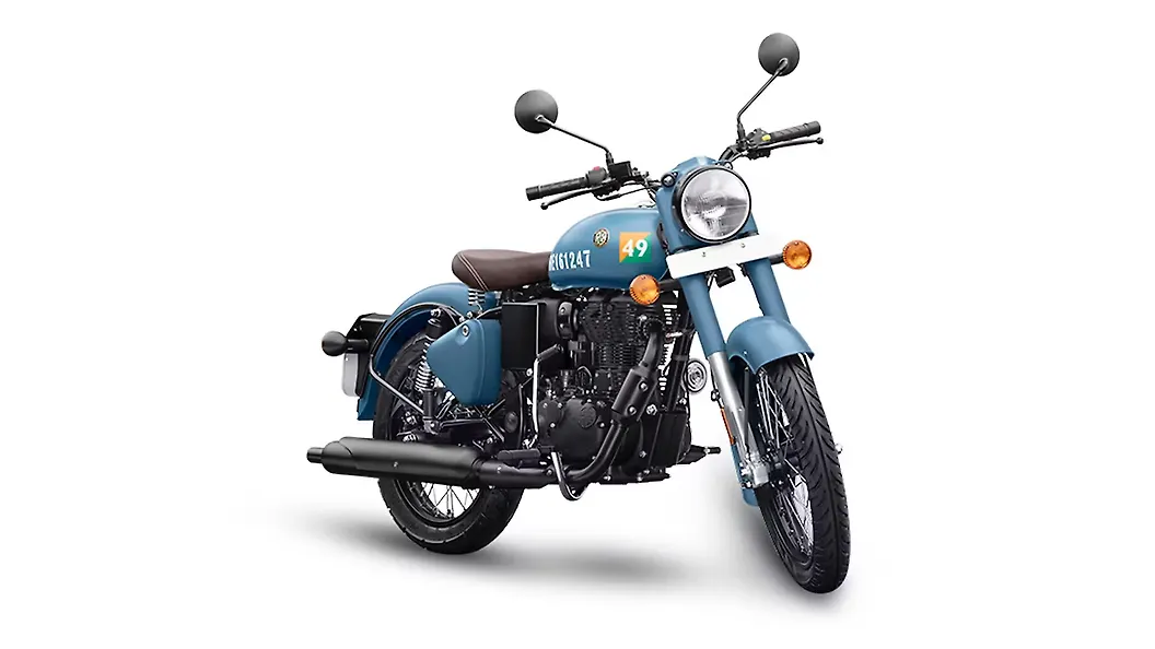 Royal Enfield Classic 350 [2020] Front 