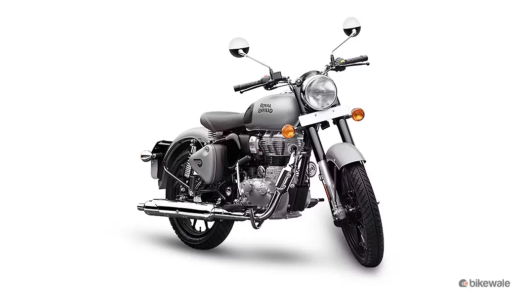 Royal Enfield Classic 350 [2020] Front Three-Quarter