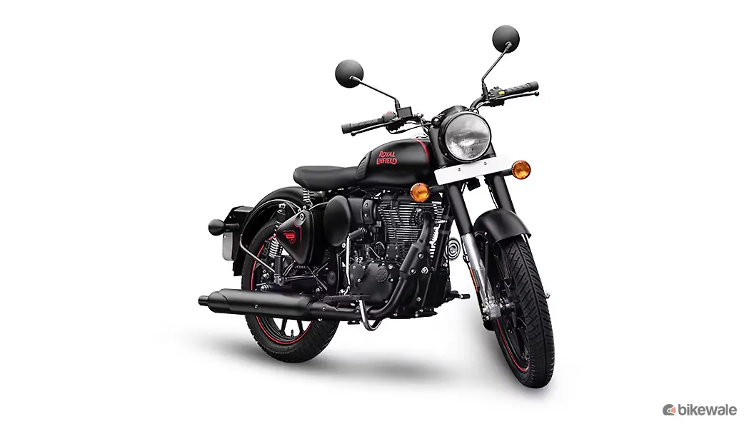 Royal Enfield Classic 350 [2020] Front Three-Quarter