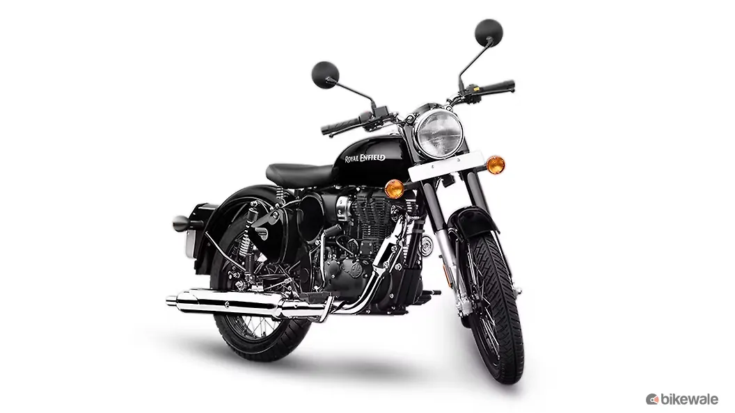 Royal Enfield Classic 350 [2020] Front Three-Quarter