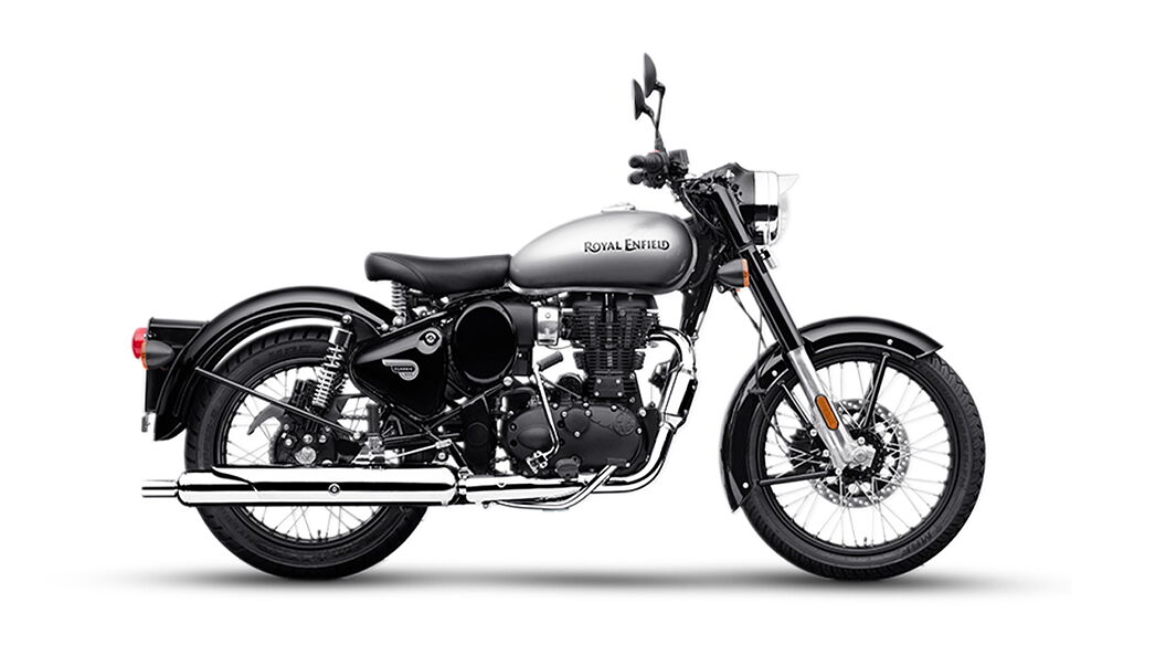 Royal enfield classic 350 online bs6 2020 price