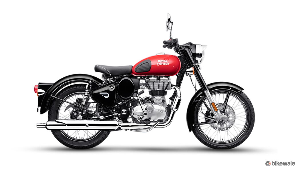 Royal Enfield Classic 350 [2020] Right Side