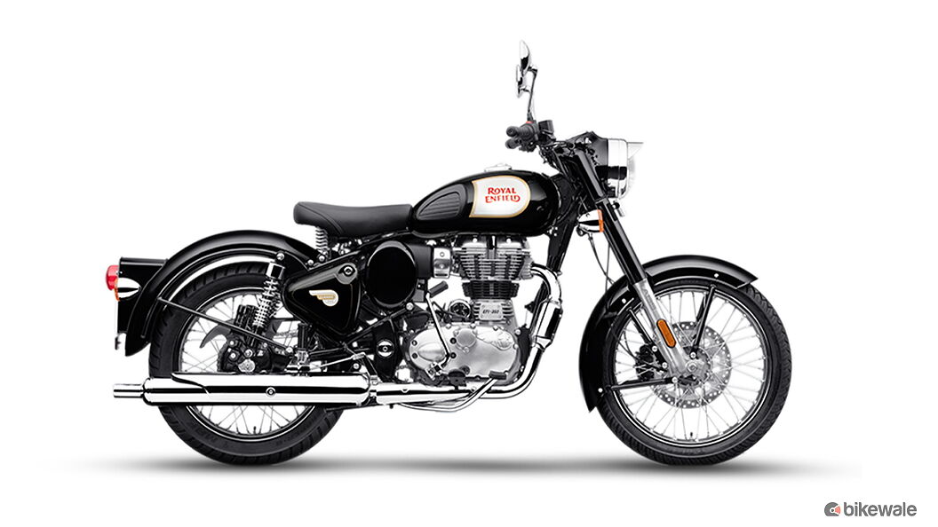 Images of Royal Enfield Classic 350 [2020] | Photos of Classic 350 ...