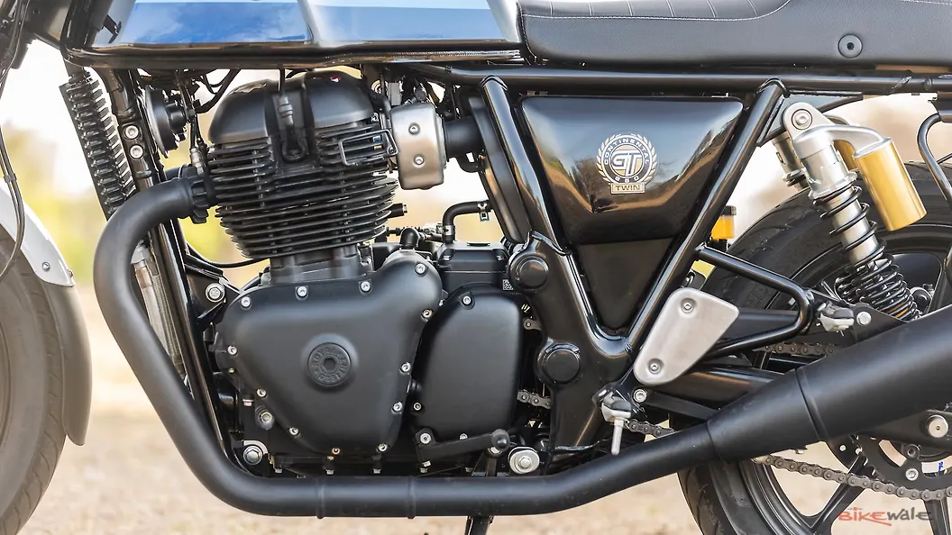 continental gt 650 engine