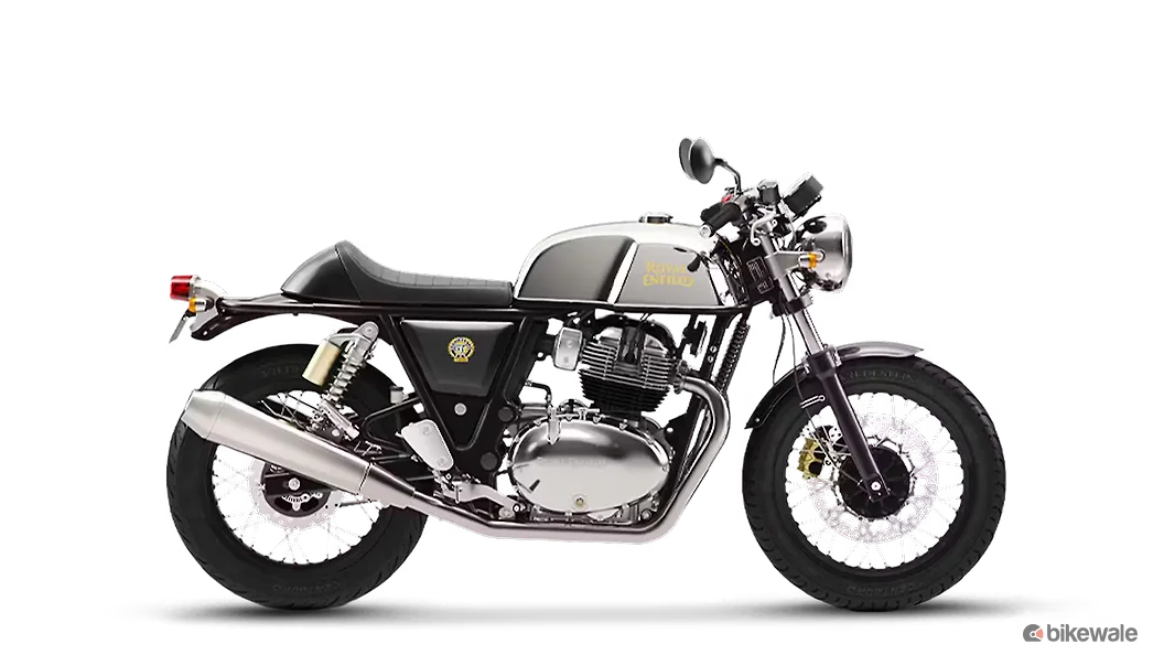 Royal Enfield Continental GT 650 Image