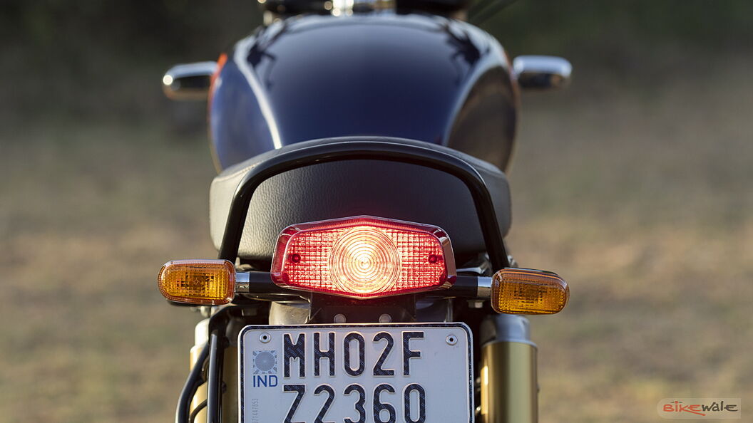 led tail light for royal enfield interceptor 650