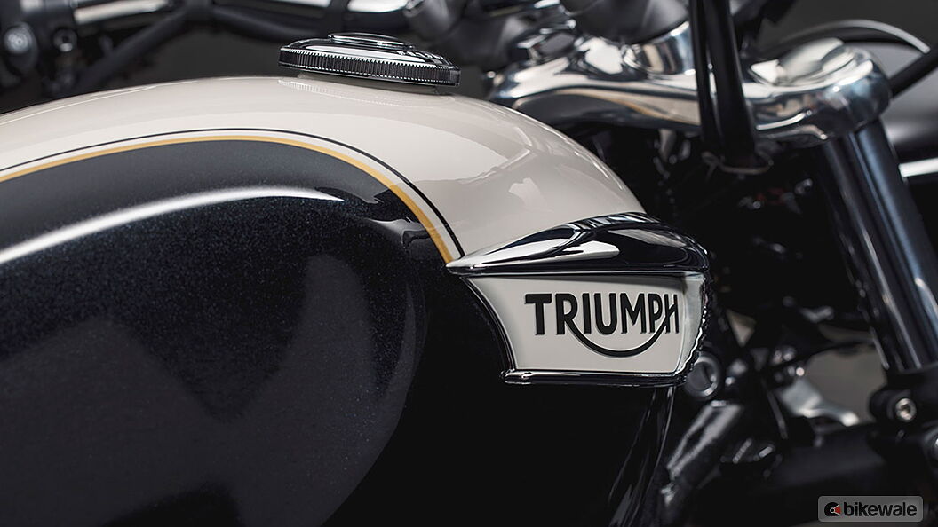 Triumph Rocket 3 Badges