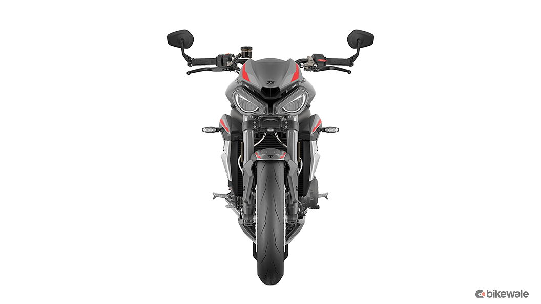 Triumph Street Triple RS [2020-2021] Front