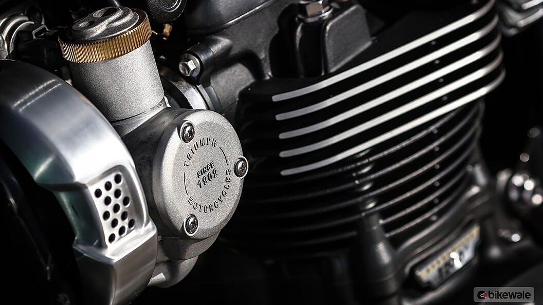 Triumph Bonneville T120 [2019-2020] Engine