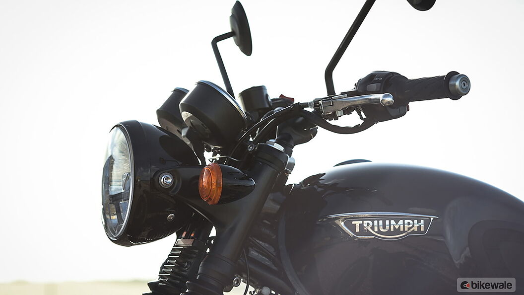 Triumph Bonneville T120 [2019-2020] Headlamp