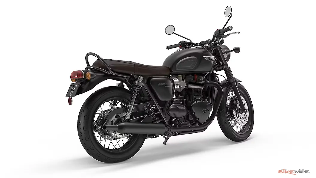 Triumph Bonneville T120 [2019-2020] Exterior Image – BikeWale