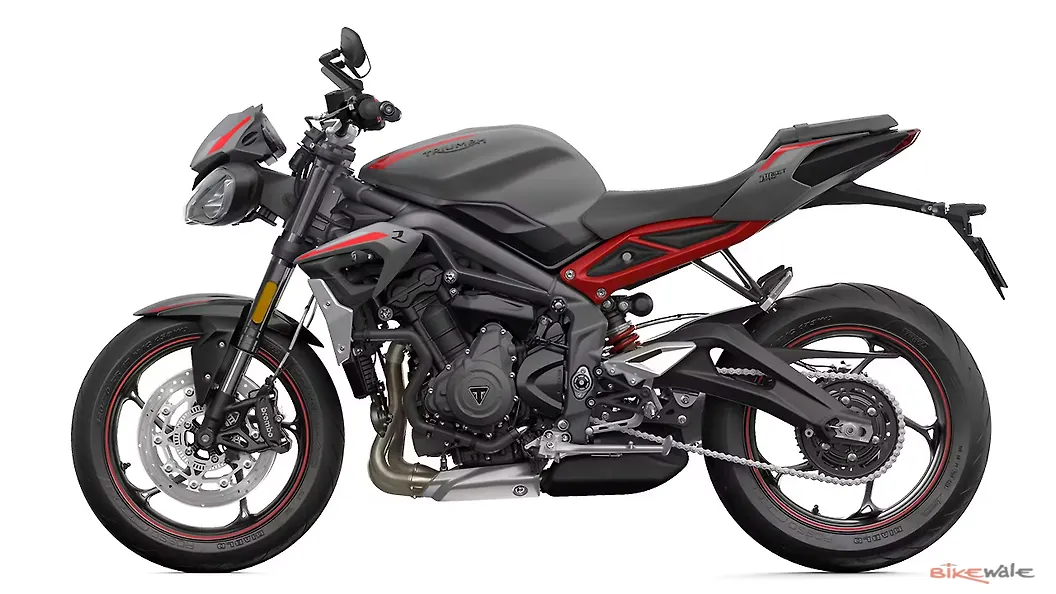 Triumph Street Triple R [2022] Wheels-Tyres Image – BikeWale