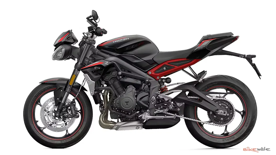 Triumph Street Triple R [2022] Wheels-Tyres Image – BikeWale