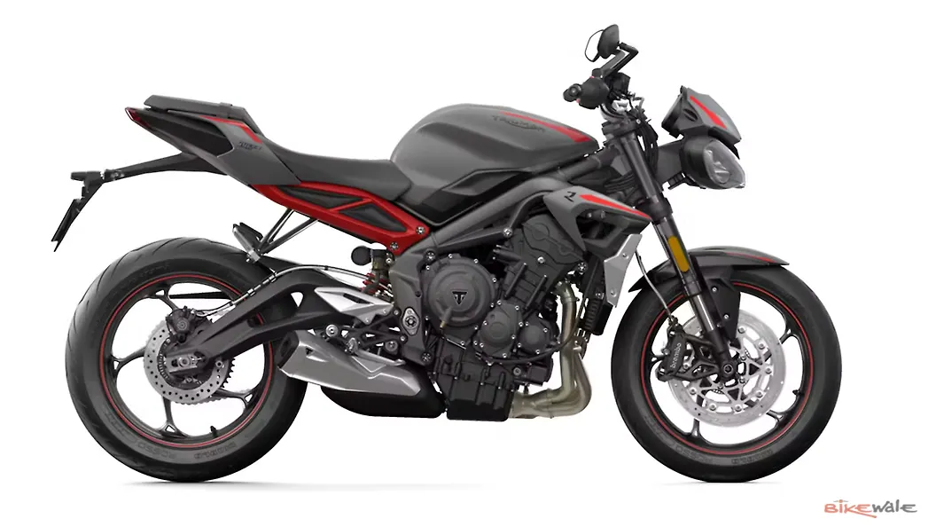 Triumph Street Triple R [2022] Wheels-Tyres Image – BikeWale