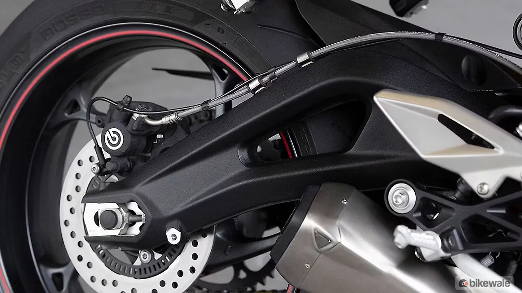 Images of Triumph Street Triple R [2022] | Photos of Street Triple R ...