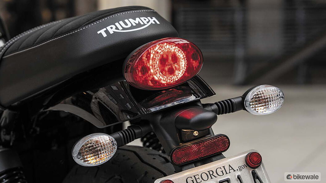 Triumph Street Twin [2019-2020] Tail Lamp