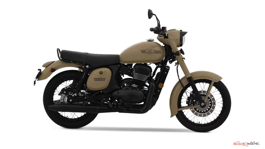 Images of Jawa Standard | Photos of Standard - BikeWale